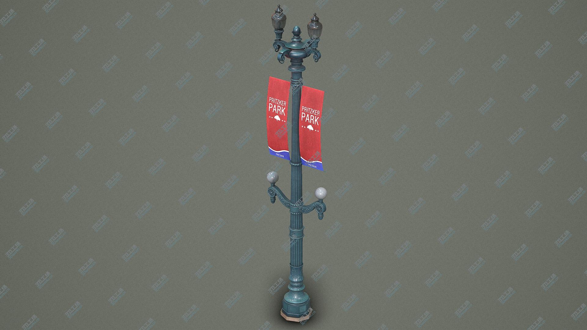 images/goods_img/2021040233/3D model Main Street Lamp/2.jpg